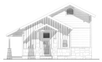 Catfish Cabin Plan